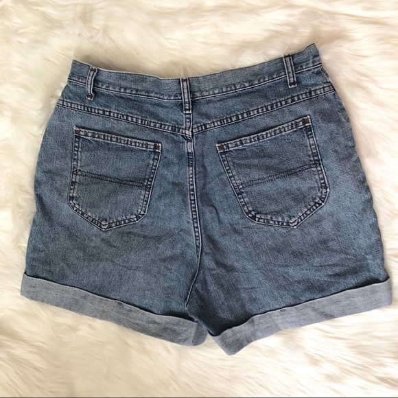 Denim shorts - Picture 2 of 4
